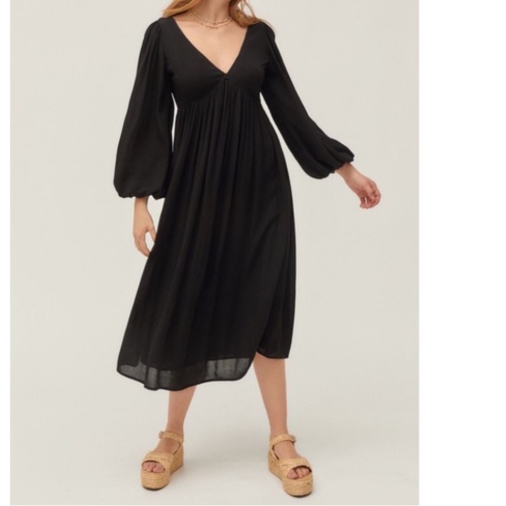 Witchy UO Colton dress